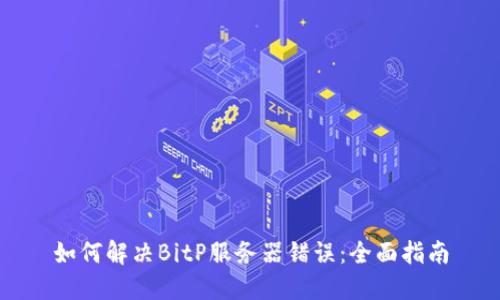 如何解决BitP服务器错误：全面指南