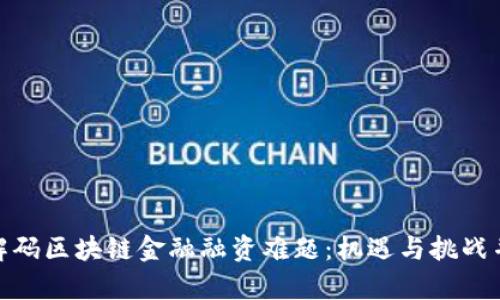 : 解码区块链金融融资难题：机遇与挑战并存