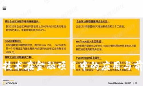 区块链技术在金融项目中的应用与前景分析