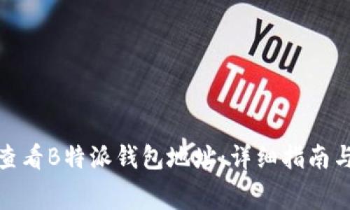 jiaotong如何查看B特派钱包地址：详细指南与常见问题解析