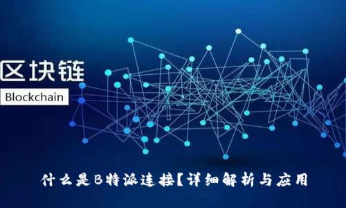 什么是B特派连接？详细解析与应用
