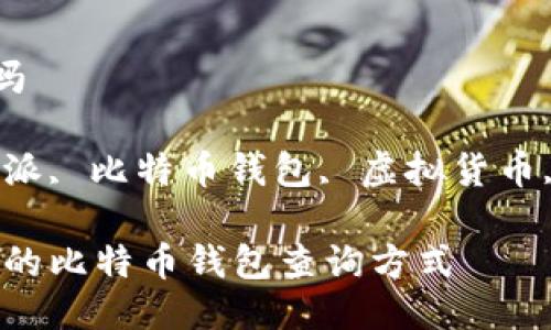 比特派能查得到吗

相关关键词：比特派, 比特币钱包, 虚拟货币, 区块链, 安全性

比特派：安全可靠的比特币钱包查询方式