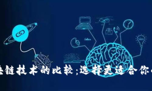 蚂蚁金融与区块链技术的比较：选择更适合你的金融解决方案