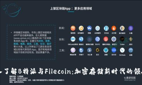 深入了解B特派与Filecoin：加密存储新时代的领航者