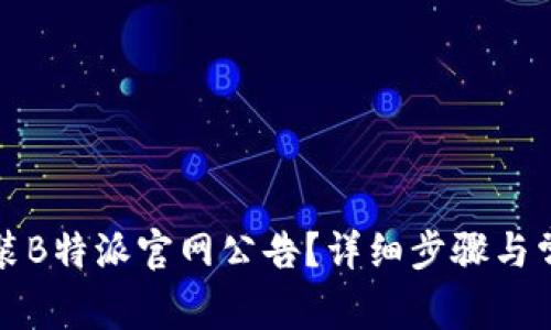 如何下载安装B特派官网公告？详细步骤与常见问题解答