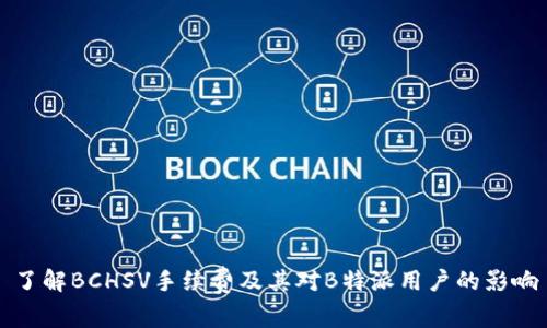 了解BCHSV手续费及其对B特派用户的影响
