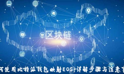 
如何使用比特派钱包映射EOS：详解步骤与注意事项