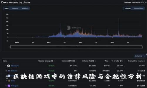 : 区块链游戏中的法律风险与合规性分析