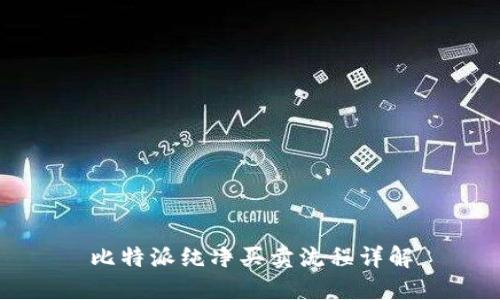 比特派纯净买卖流程详解