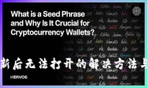 比特派钱包更新后无法打开的解决方法与常见问题解析