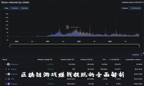 区块链游戏赚钱提现的全面解析