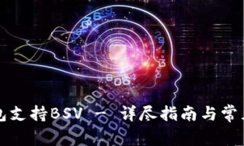 比特派钱包支持BSV - 详尽指南与常见问题解答
