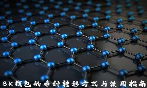 
BK钱包的币种转移方式与使用指南