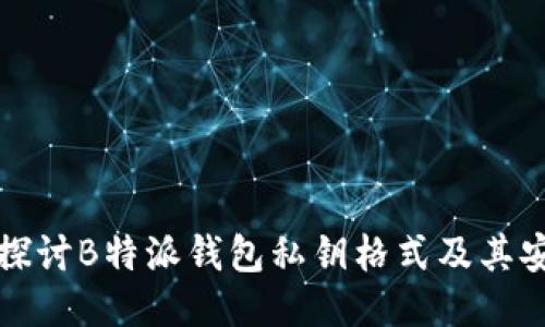 深入探讨B特派钱包私钥格式及其安全性