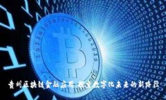 贵州区块链金融应用：探索数字化未来的新路径
