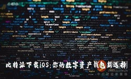 比特派下载iOS：你的数字资产钱包新选择