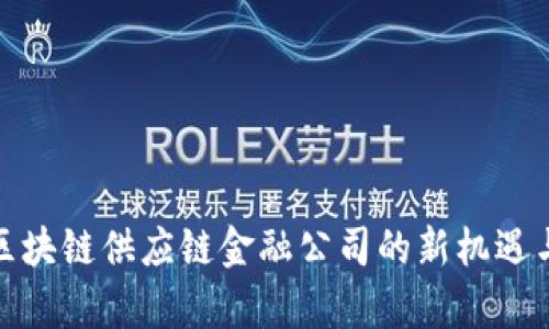 探索河南区块链供应链金融公司的新机遇与发展前景