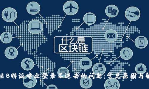 如何解决B特派中文登录不进去的问题：常见原因与解决方案