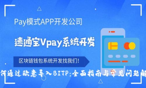 如何通过欧意导入BITP：全面指南与常见问题解答