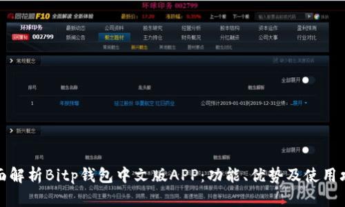 全面解析Bitp钱包中文版APP：功能、优势及使用攻略