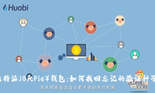 比特派（BitPie）钱包：如何找回忘记的验证种子？