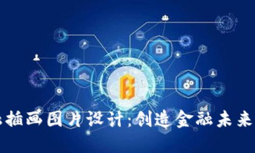 区块链金融插画图片设计：创造金融未来的艺术表现