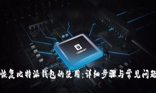 如何恢复比特派钱包的使用：详细步骤与常见问题解答